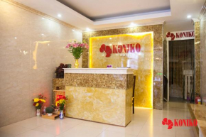 Отель Koniko Hotel  Хошимин